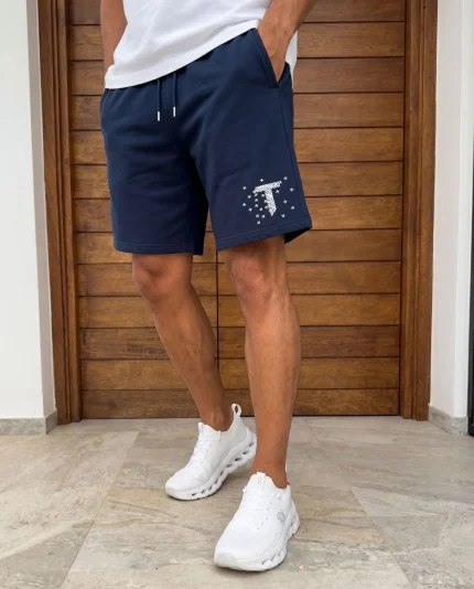 Tropez Concorde Shorts Navy (3)