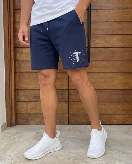 Tropez Concorde Shorts Navy (4)